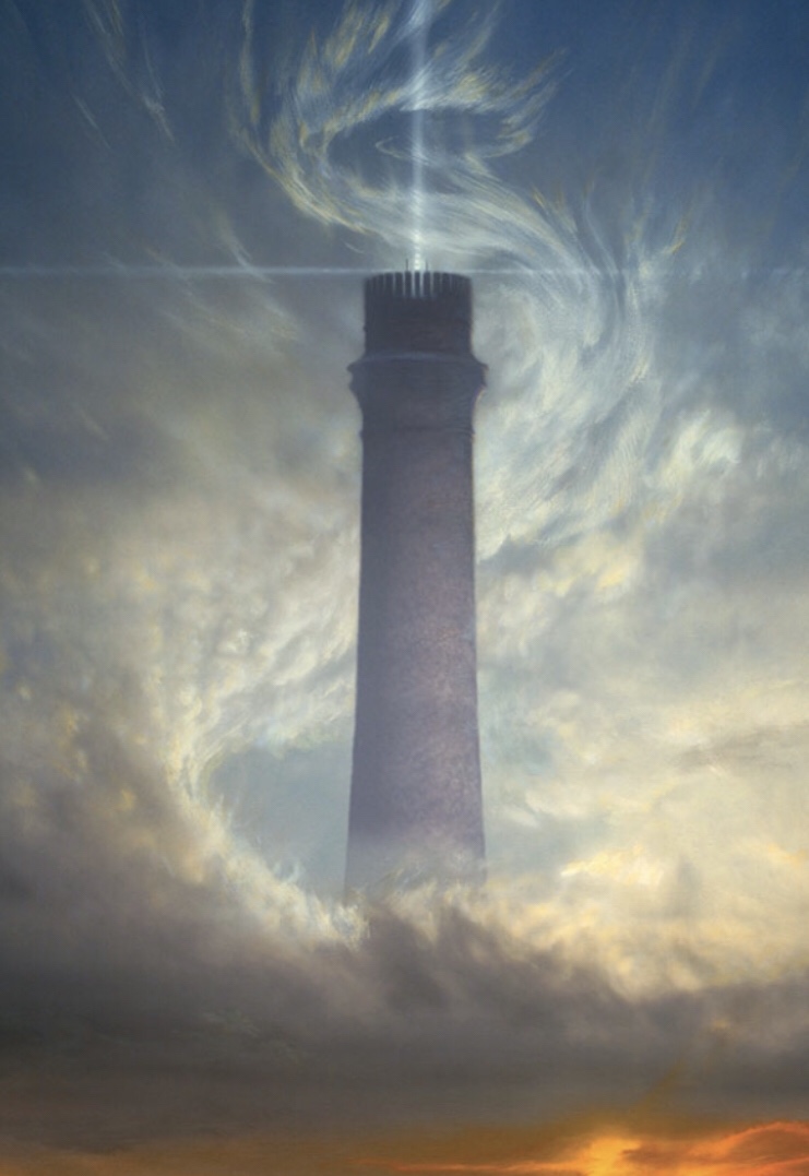 Grotesque Lighthouse Geography – The Great Lighthouse – Durance